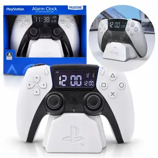 Budzik PlayStation PS5 Paladone pad DualSense LCD USB licencjonowany