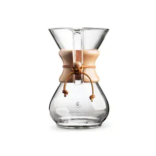 Filtrowy zaparzacz do kawy classic Chemex 1-6 Cup