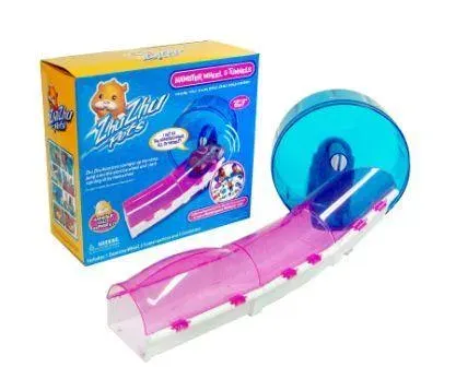 Zhu Zhu Pets, zestawy uzupełniające, 4 ASS