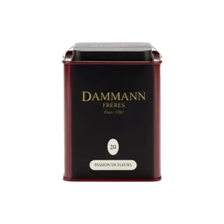 Herbata biała Dammann Frères Passion De Fleurs, 60 g
