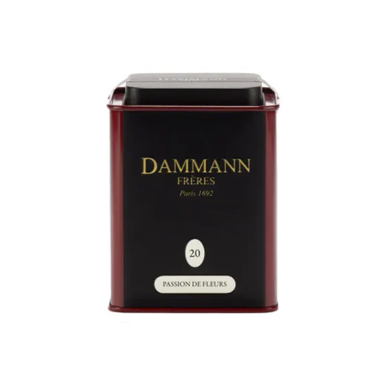 Herbata biała Dammann Frères Passion De Fleurs, 60 g