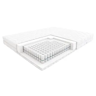 Materac Step Hilding | 100x200 cm | 5 sprężynowy