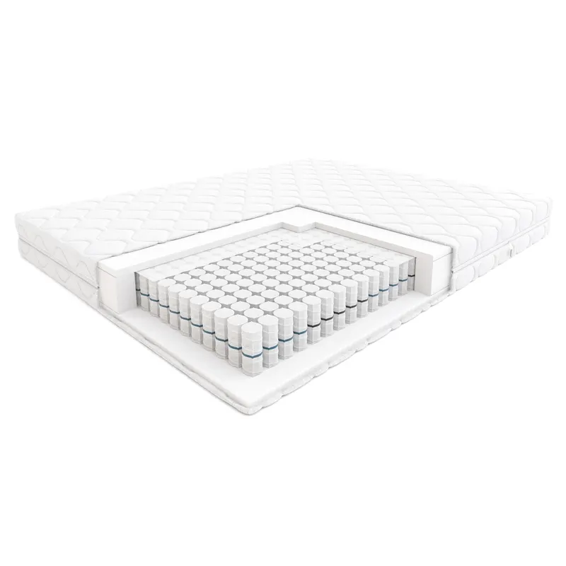 Materac Step Hilding | 100x200 cm | 5 sprężynowy
