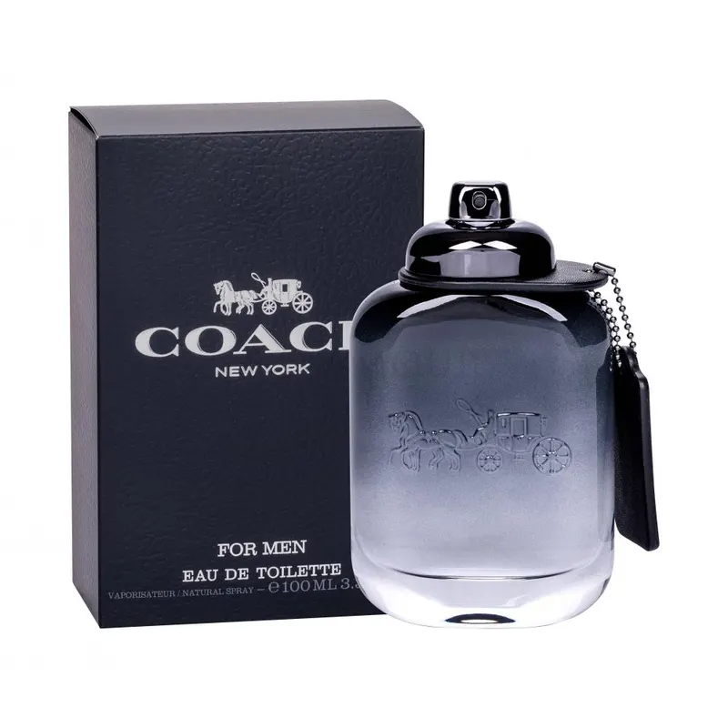 COACH For Men Woda Toaletowa dla Mężczyzn 100ml