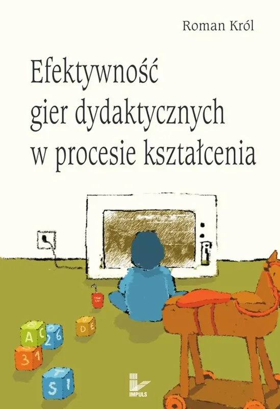 Efektywność gier dydaktycznych w procesie kształcenia - ebook PDF