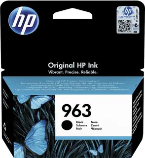 HP Tusz 963 3JA26AE czarny
