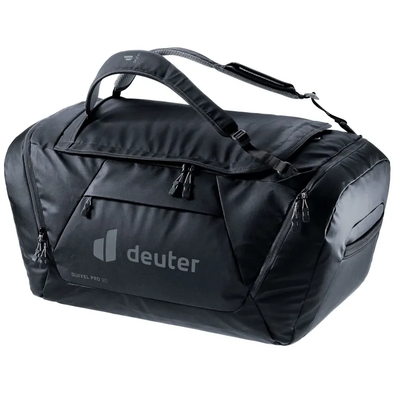 Deuter Duffel Pro 90, czarny