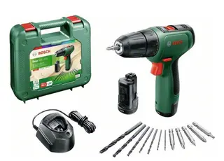 Wkrętarka EasyDrill 1200 LI-2 /1x1,5Ah, walizka/ + zestaw acc