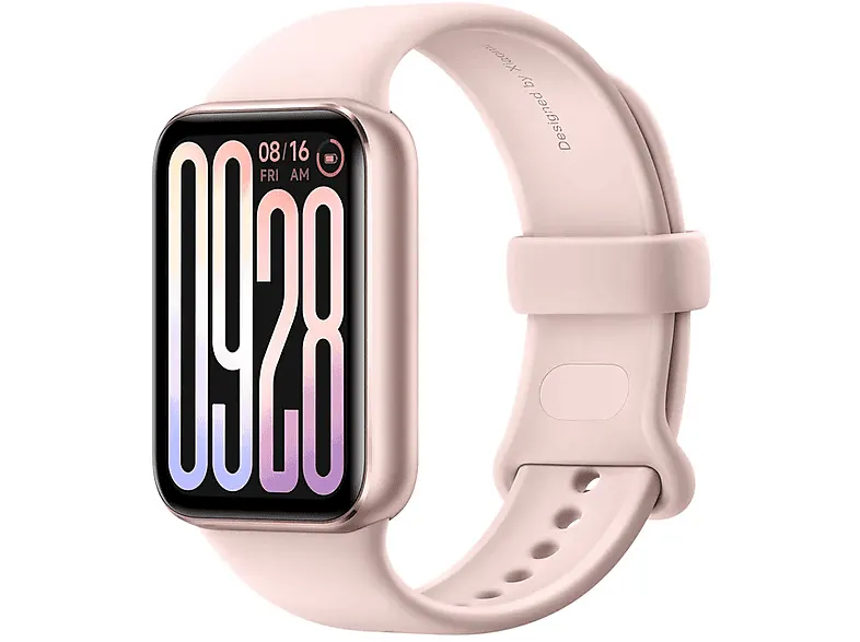 PRODUKT PO EKSPOZYCJI - Smartband XIAOMI Smart Band 9 Pro Rose Gold