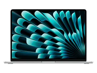 Laptop APPLE MacBook Air 15 (2026) M5 10C / 16 GB RAM 1 TB SSD GPU macOS Srebrny MDVA4ZE/A