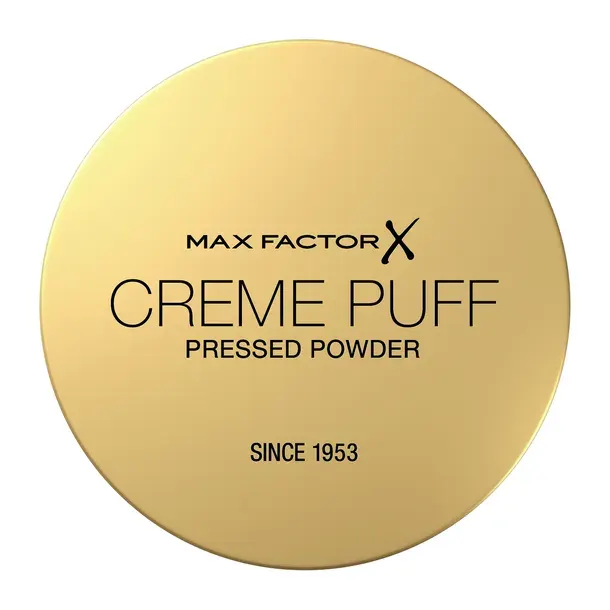 Max Factor Creme Puff Puder 41 Medium Beige 14g