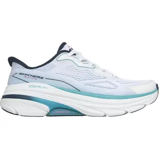 Skechers Max Cushioning Arch Fit 2.0 Sandały, buty do biegania, damskie, białe