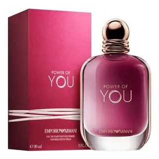 Giorgio Armani Power Of You 90 ml Perfumy