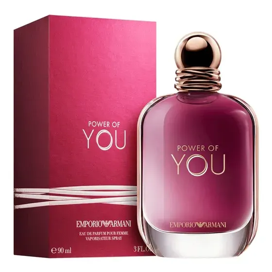 Giorgio Armani Power Of You 90 ml Perfumy