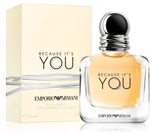 Emporio Armani Because It's You Woda Perfumowana dla Kobiet 50ml