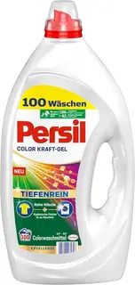 Niemiecki Persil Color Kraft Gel TIEFENREIN żel do prania kolorów 100 4,5L