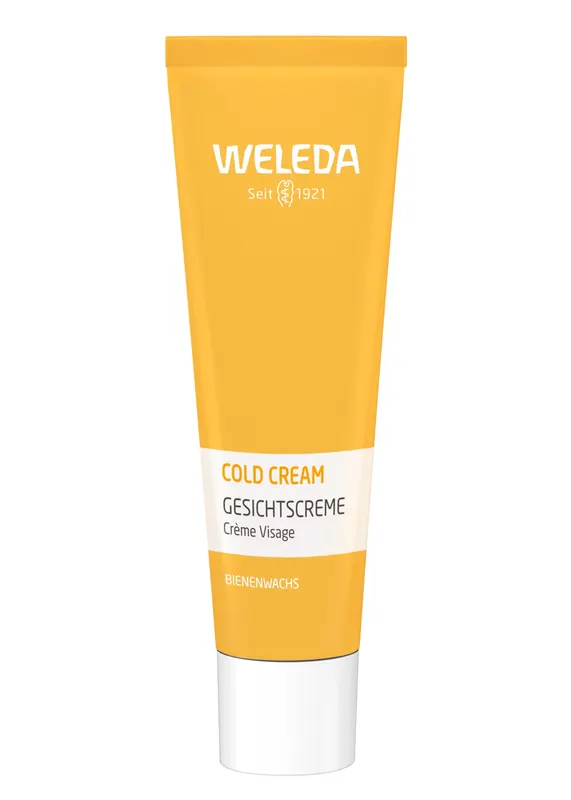 Weleda Cold Cream Krem dla Skóry Suchej i Bardzo Suchej 30ml