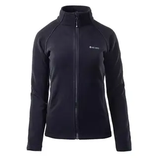 Polar damski Hi-Tec Lady Henis - czarny, Rozmiar S