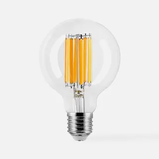 Żarówka ORO CLARO E27 G80 15W NW