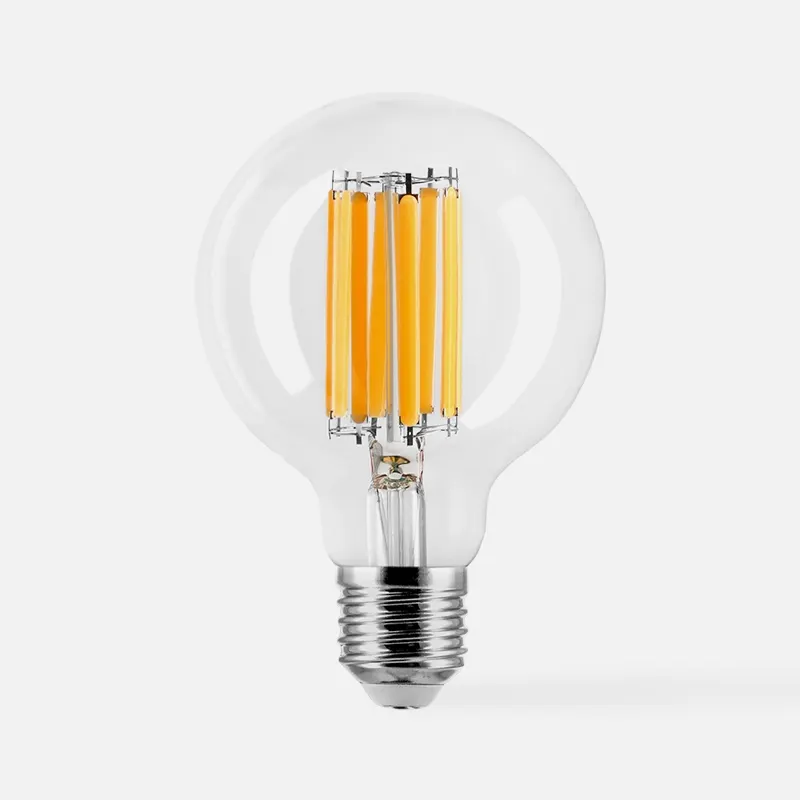 Żarówka ORO CLARO E27 G80 15W NW