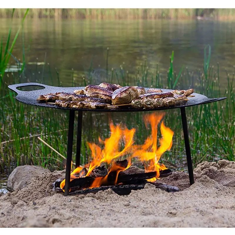 Petromax Griddle and Fire Bowl FS38