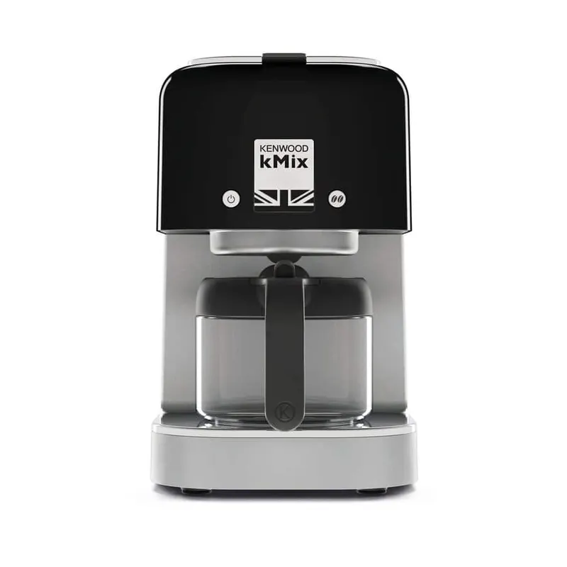 Kenwood Ekspres do kawy kMix COX750BK