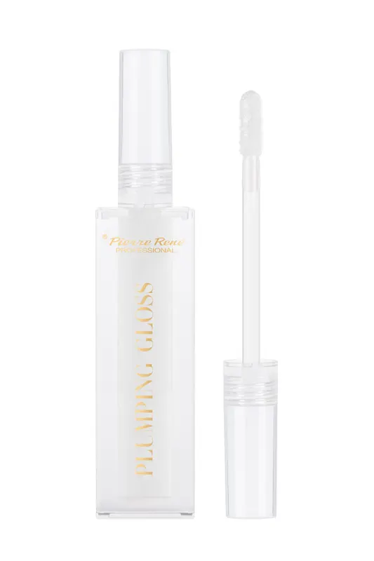 Pierre Rene Plumping Gloss Błyszczyk do Ust 01 Ice Milk