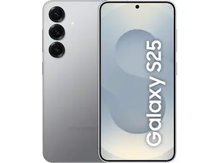 Smartfon SAMSUNG Galaxy S25 5G 12/128GB Srebrny (Silver Shadow) - odnowiony