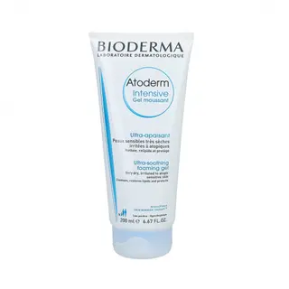 Bioderma Atoderm Intensive Żel Oczyszczający i Natłuszczający 200ml
