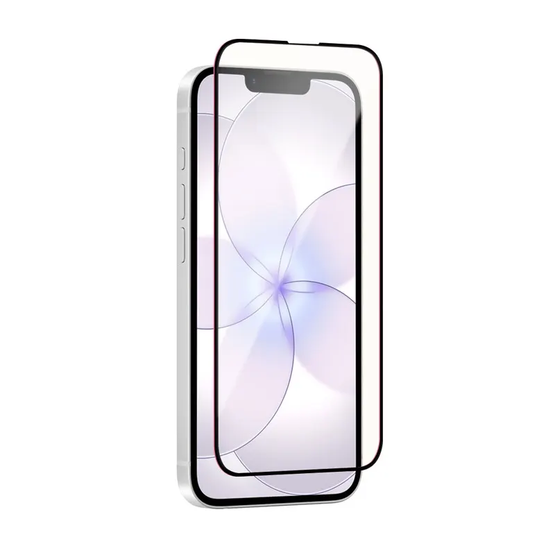 CRONG Szkło hartowane OptiRed Glass z filtrem światła niebieskiego iPhone 17e