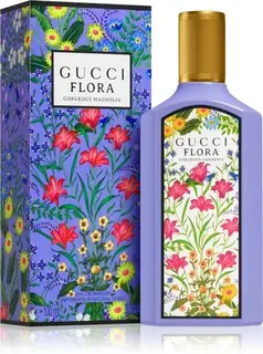 Gucci Flora Gorgeous Magnolia 100ml Woda Perfumowana