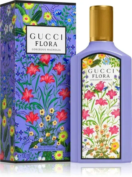 Gucci Flora Gorgeous Magnolia 100ml Woda Perfumowana