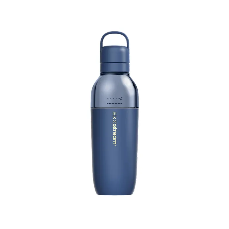 Butelka termiczna SodaStream Easy Mix FizzandGo 0,7l granatowa