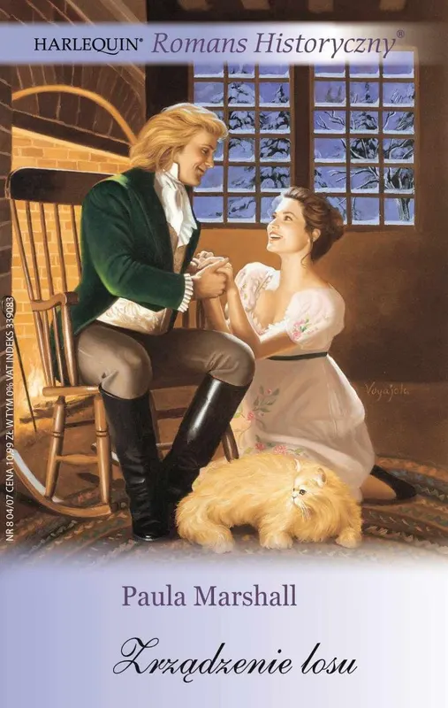 Zrządzenie losu - ebook PDF
