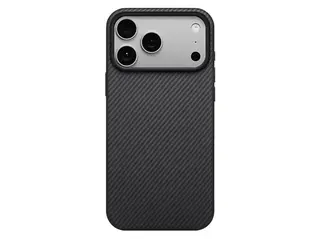 Etui PITAKA UltraGuard do iPhone 17 Pro MagSafe Czarno-szary