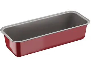 Forma do ciasta keksówka TEFAL DeliBake 30cm Czerwony J1640174