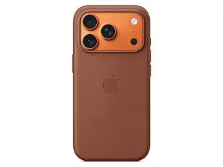 Etui z tkaniny TechWoven MagSafe APPLE do iPhone 17 Pro Siena MGF64ZM/A