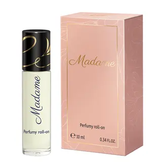 Celia Marvelle Madame perfumy roll-on zagęszczone z aplikatorem kulkowym kwiatowo-orientalne 10 ml