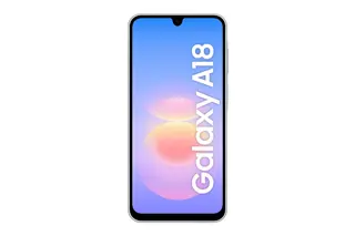 Smartfon Samsung Galaxy A18 LTE 128GB Srebrny