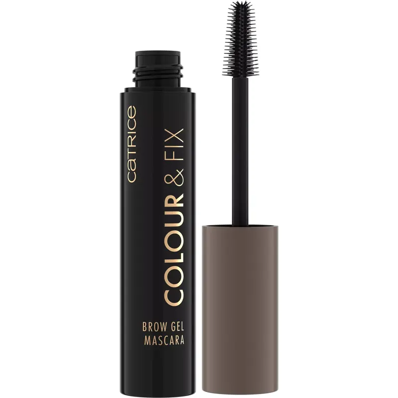Catrice Żel do Brwi Colour & Fix 030 Dark Brown