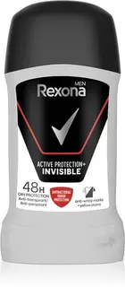 Rexona Men Antyperspirant w Sztyfcie Active Protection+ Invisible 48h 50ml