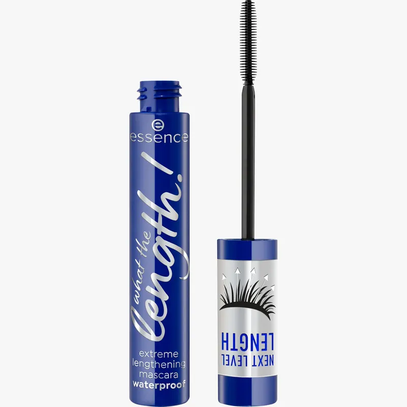 Essence What The Length Wydłużający Wodoodporny Tusz do Rzęs