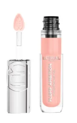 Loreal Plump Ambition Hialuronowy Olejek do Ust 201 Milky Nu