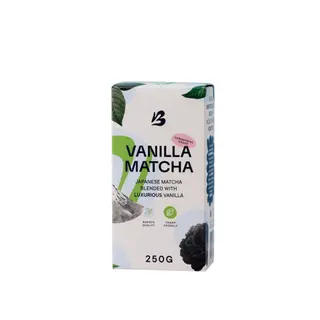 Blendsmiths waniliowa mieszanka matcha, 250 g
