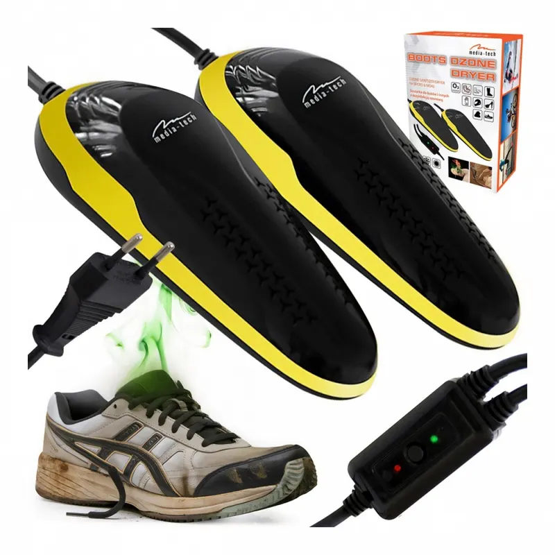 Media-Tech Suszarka do butów z funkcją sterylizacji Boots Ozone Dryer MT6505