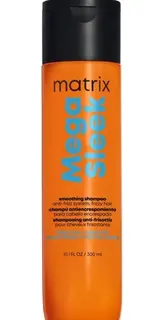 Matrix Mega Sleek Szampon wygładzający 300 ml