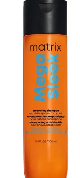 Matrix Mega Sleek Szampon wygładzający 300 ml
