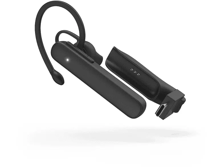 Słuchawka Bluetooth (Mono) HAMA MyVoice Station Czarny