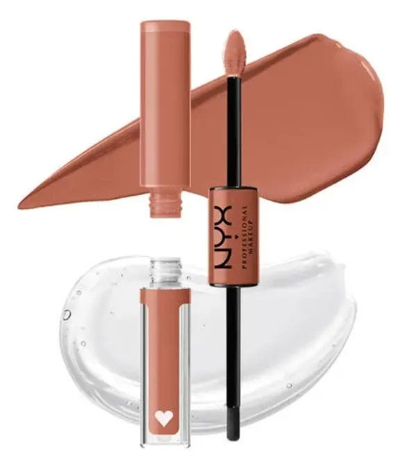 NYX Professional Makeup Shine Loud High Shine Lip Color Błyszczyk Goal Crusher