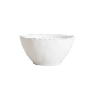 Miska Homla PADRA White, 23 x 11 cm